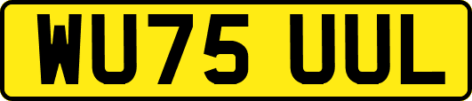 WU75UUL