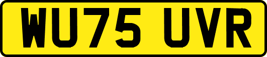 WU75UVR