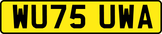 WU75UWA