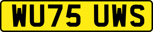 WU75UWS