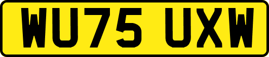 WU75UXW