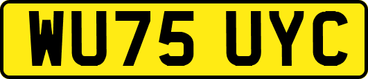 WU75UYC