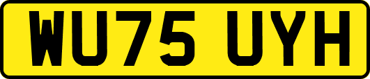 WU75UYH