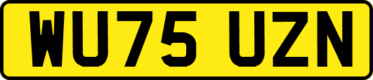WU75UZN
