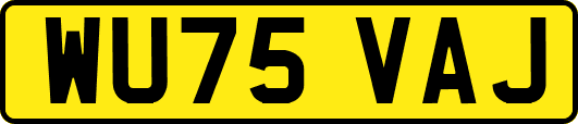 WU75VAJ