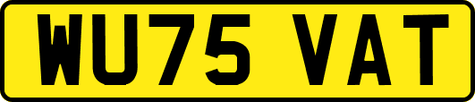 WU75VAT