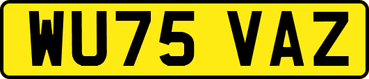 WU75VAZ