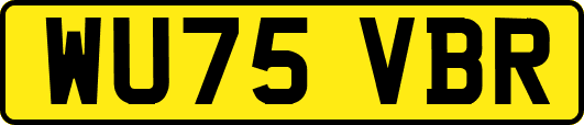 WU75VBR