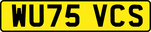 WU75VCS