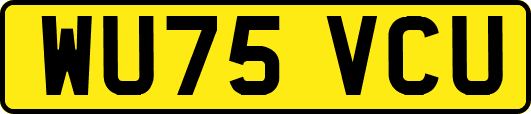 WU75VCU