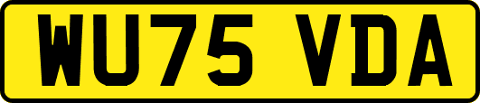 WU75VDA