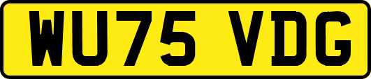 WU75VDG