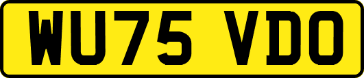 WU75VDO