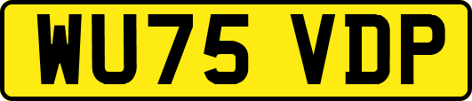 WU75VDP