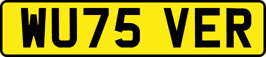 WU75VER