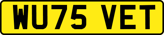 WU75VET