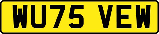 WU75VEW