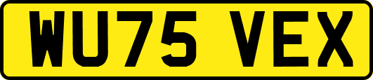 WU75VEX