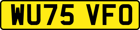 WU75VFO