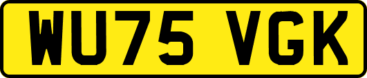 WU75VGK