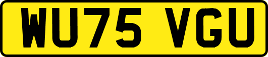 WU75VGU
