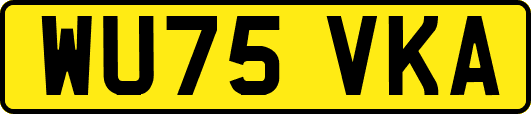 WU75VKA