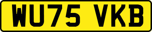 WU75VKB