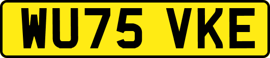 WU75VKE