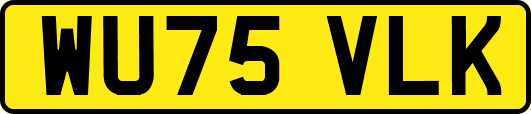 WU75VLK
