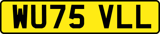 WU75VLL