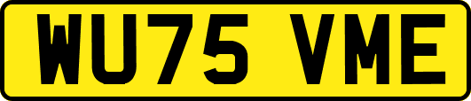 WU75VME