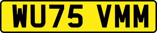 WU75VMM