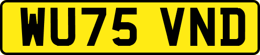 WU75VND