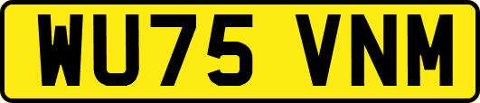 WU75VNM
