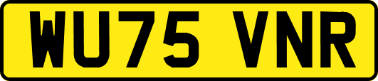 WU75VNR