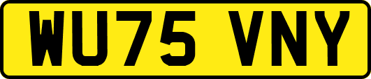WU75VNY