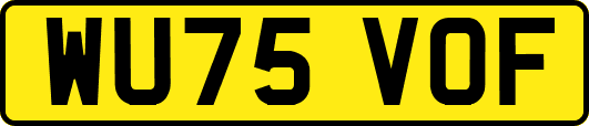 WU75VOF