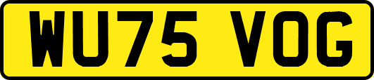 WU75VOG