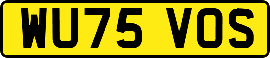 WU75VOS