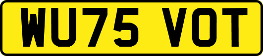 WU75VOT
