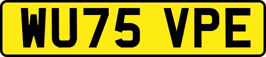 WU75VPE