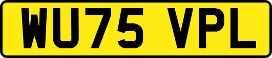 WU75VPL