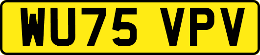 WU75VPV