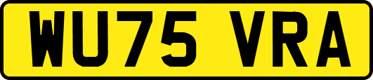 WU75VRA