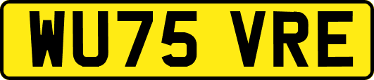 WU75VRE