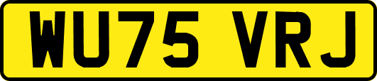 WU75VRJ