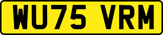WU75VRM