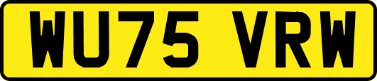 WU75VRW