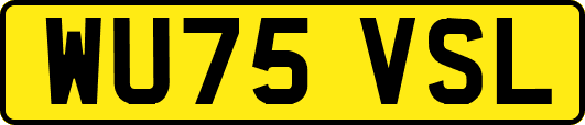 WU75VSL