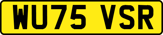 WU75VSR